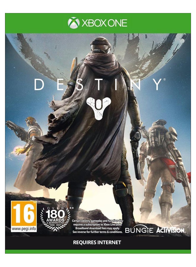 Compare Destiny  Xbox One  adventure  xbox_one at KSA Price