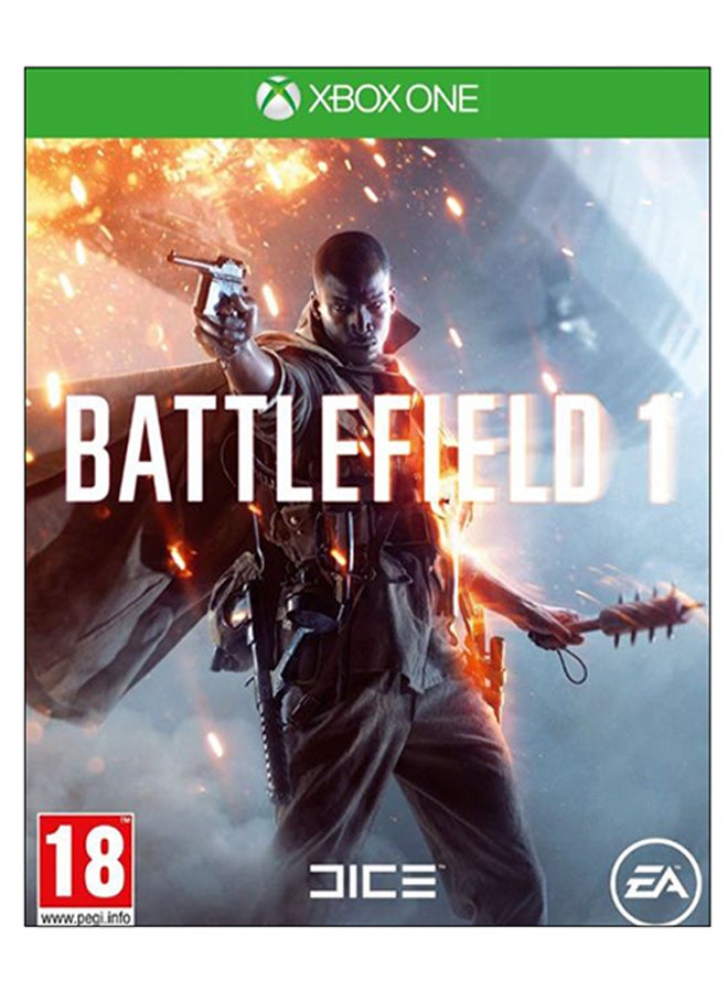 Compare Battlefield 1  Action And Shooter  Xbox One  fighting  xbox_one at KSA Price