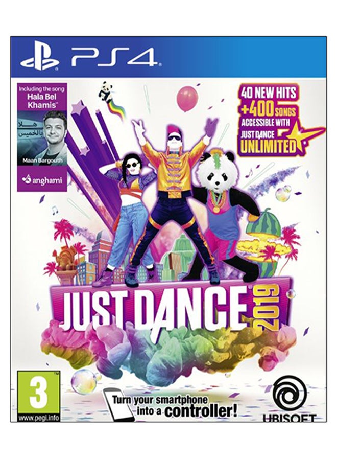 Just Dance 2019 (Intl Version) - music_dancing…