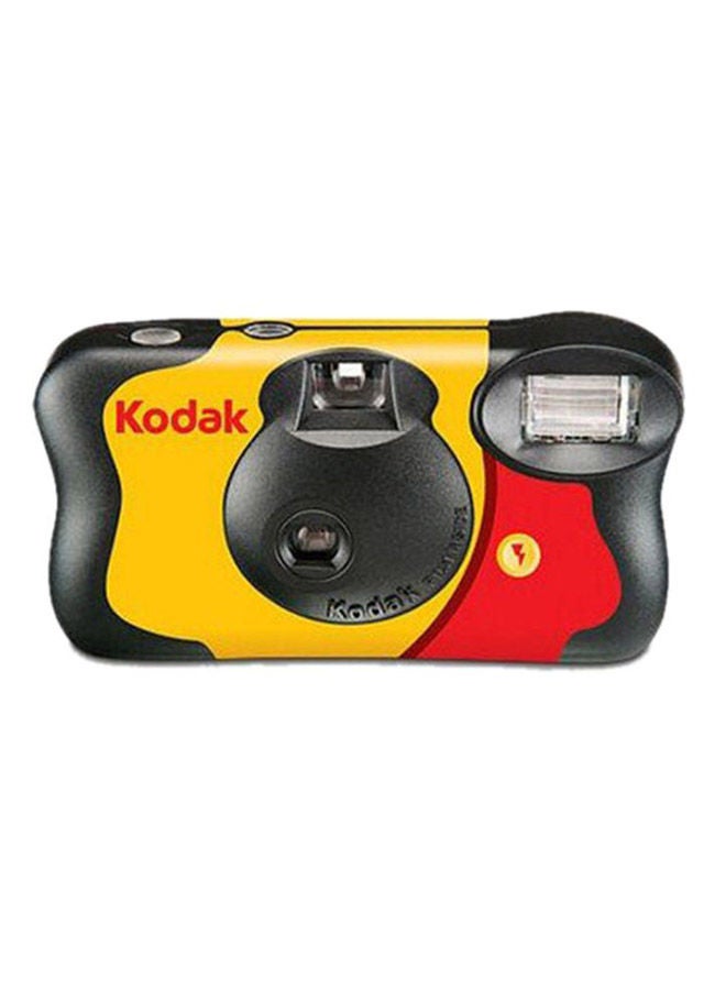 Kodak Funsaver Single Use Camera 27 Exposure