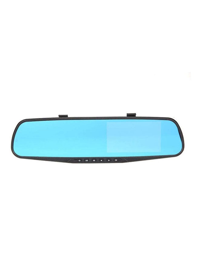 1080P 140 Degree HD Dash Camera With Rearview…