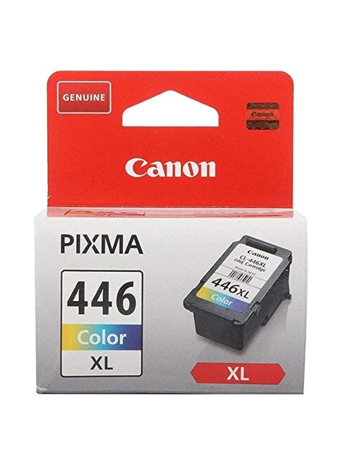 Compare CL446XL Consumable Ink Cartridge For Pixma Multicolour at KSA Price