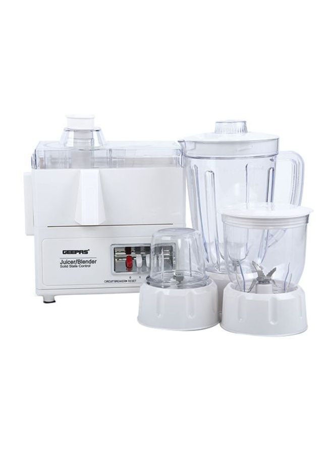 4 in 1 Food Processor & Juicer Multi-functional…