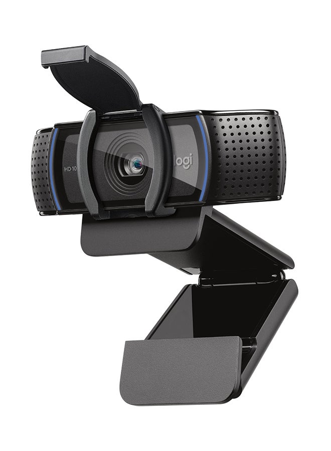 Compare C920S Full HD Pro Webcam Black at KSA Price