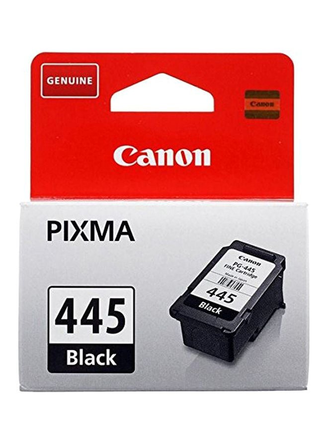Compare Printer Ink Cartridge 445 Black at KSA Price