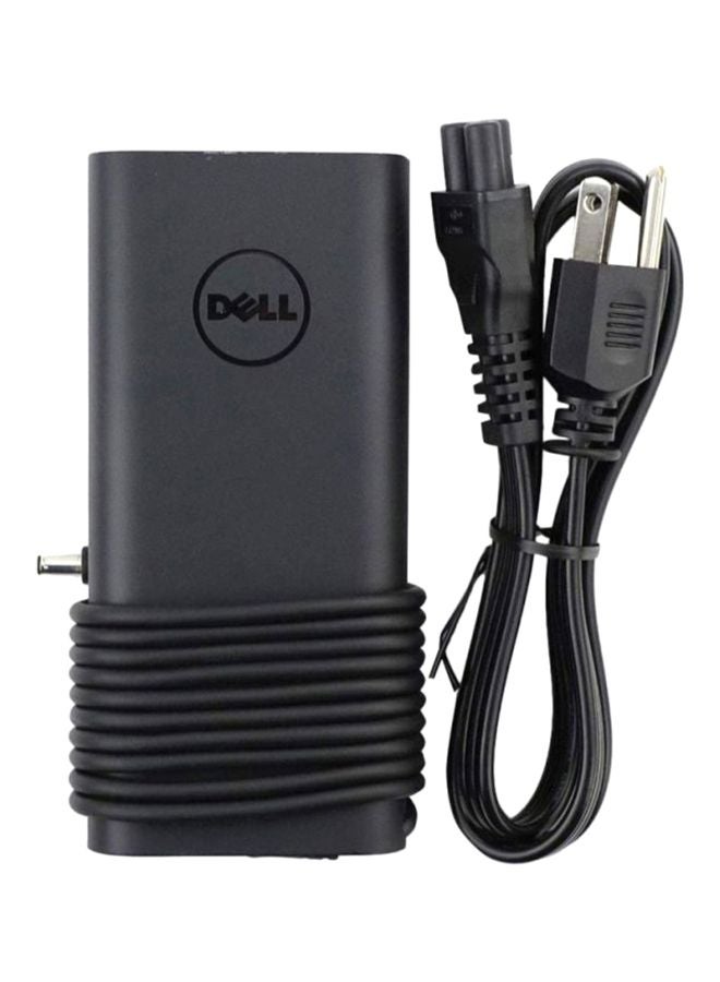 Compare Laptop Charger Power Adapter BlackSilver at KSA Price