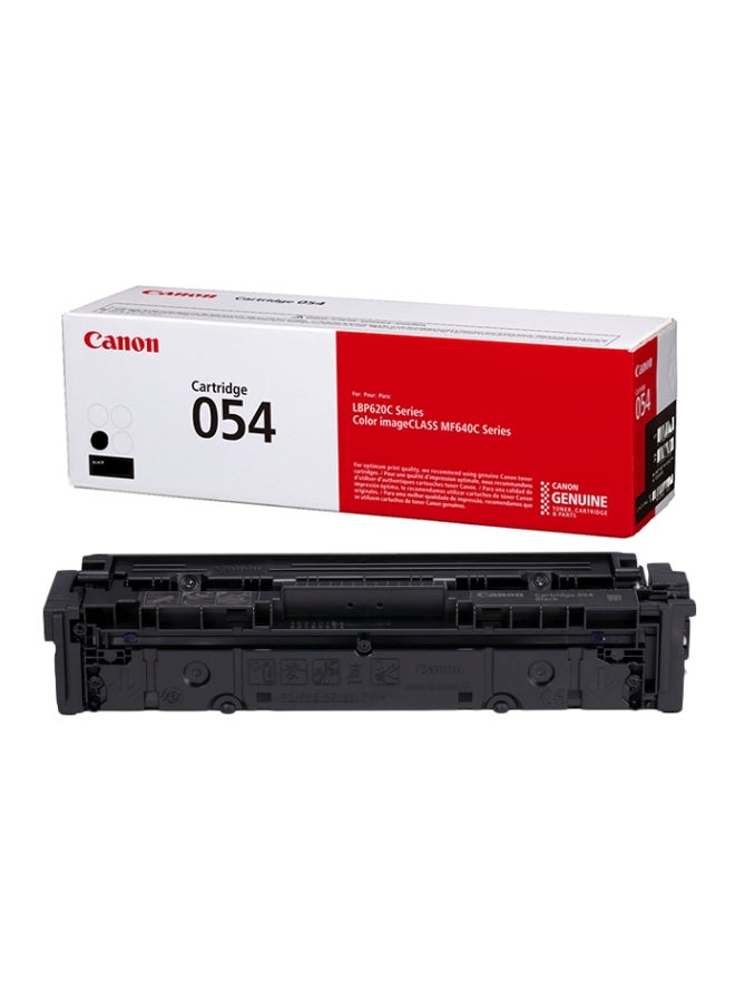 054 Toner Cartridge Black