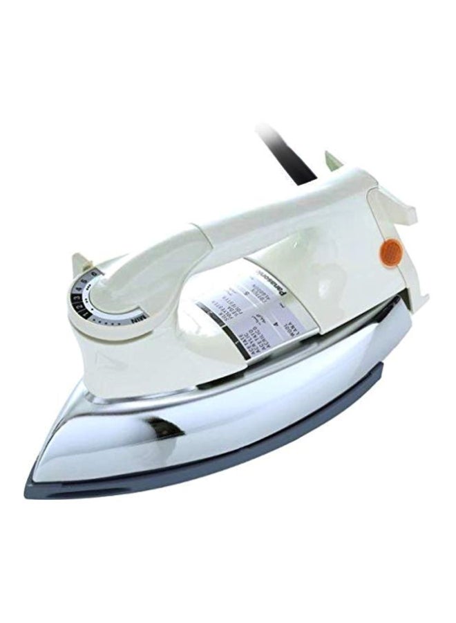 Dry Iron 1000.0 W NI22AWT White/Silver