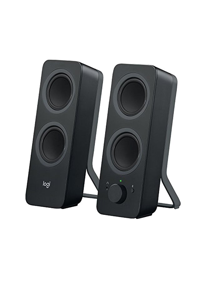 Compare Z207 Multi Device Stereo Speaker Black at KSA Price