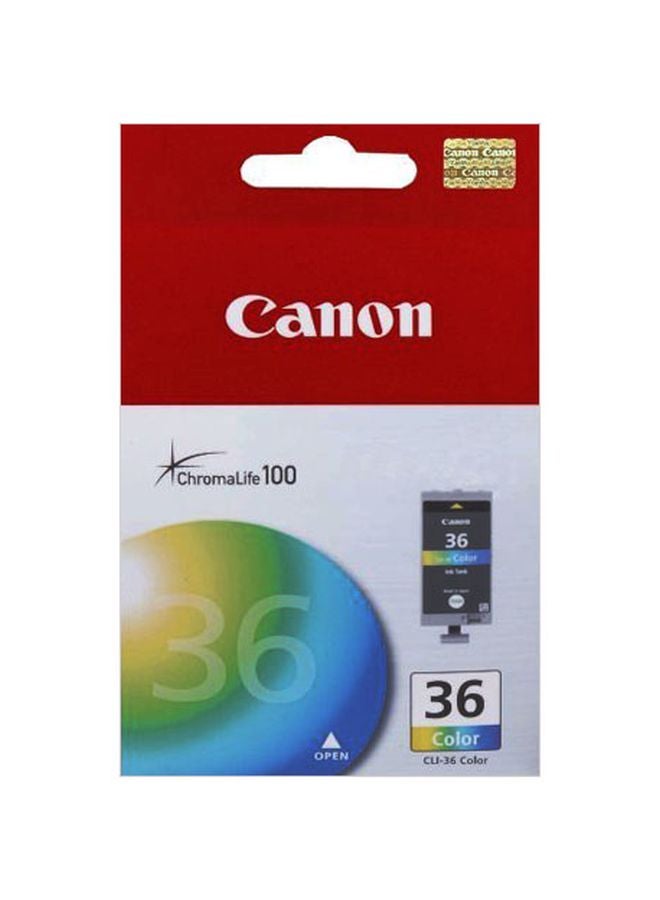 Compare CLI36 Color Ink Tank BlueGreen at KSA Price