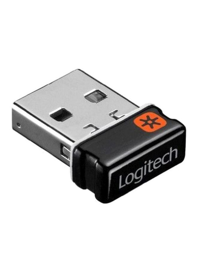 Compare USB Unifying Receiver SilverBlack at KSA Price