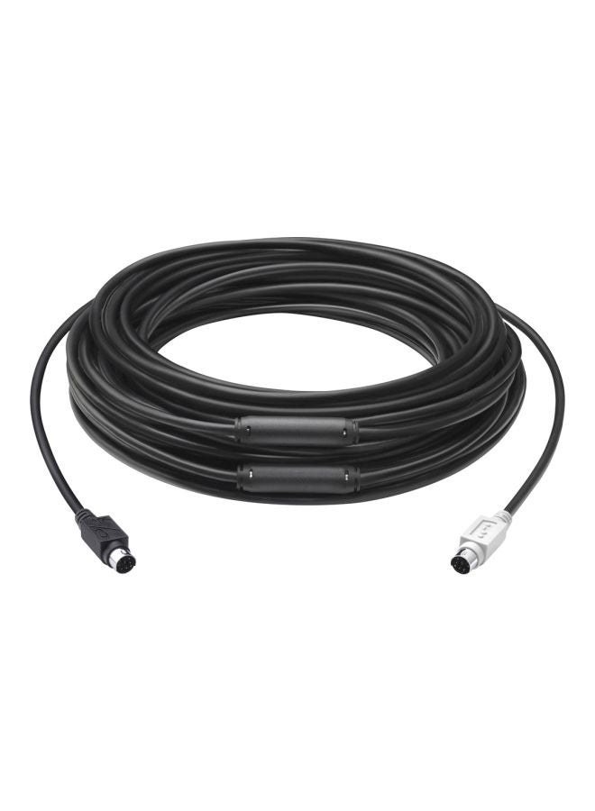 Compare Extension Cable Black at KSA Price