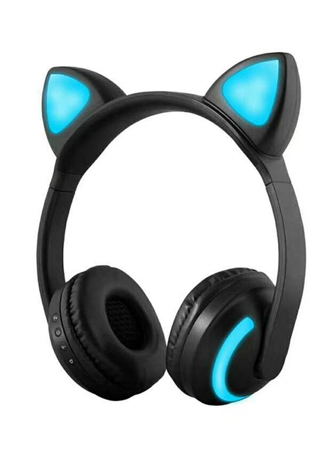 Compare ZW19 Bluetooth OverEar Headphones With Mic BlackBlue at KSA Price