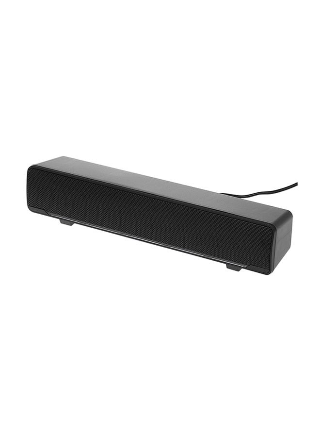 Compare V196 USB Wired Computer Bar Stereo Black at KSA Price