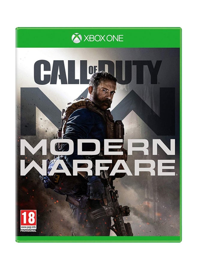 Call Of Duty: Modern Warfare (Intl Version) - Xbox…