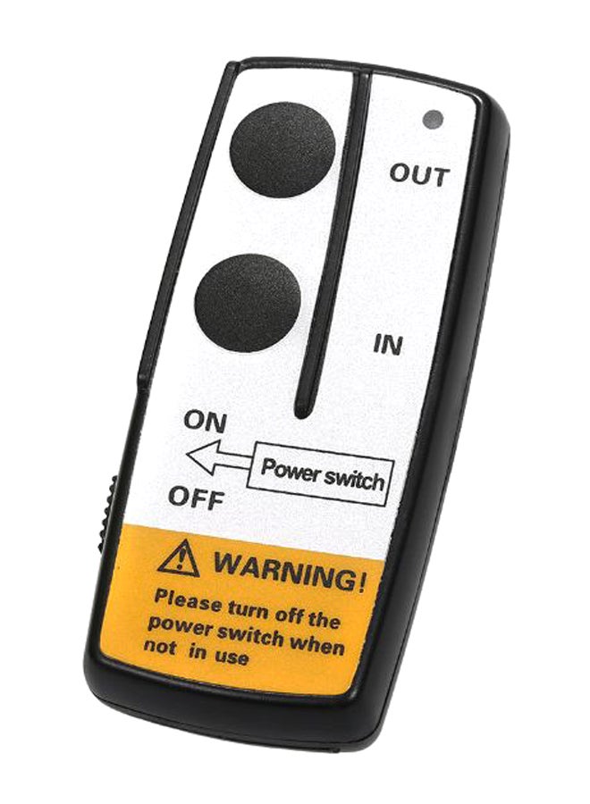 Compare Winch Wireless Remote Control Set 12V15A For Jeep ATV Truck at KSA Price
