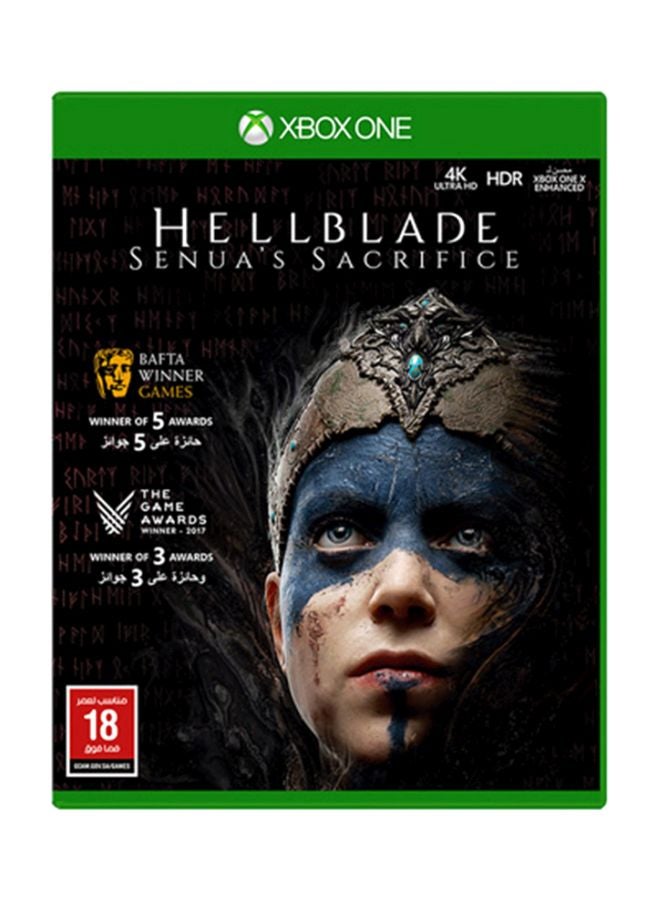Compare Hellblade: Senuas Sacrifice  Adventure  Xbox One at KSA Price