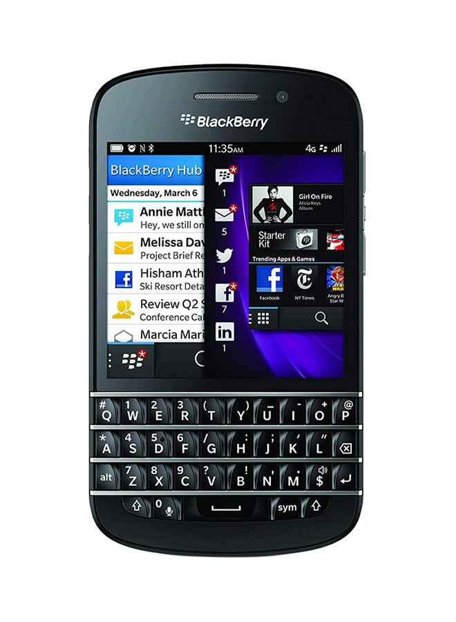 Compare Q10 Black 2GB RAM 16GB 3G at KSA Price