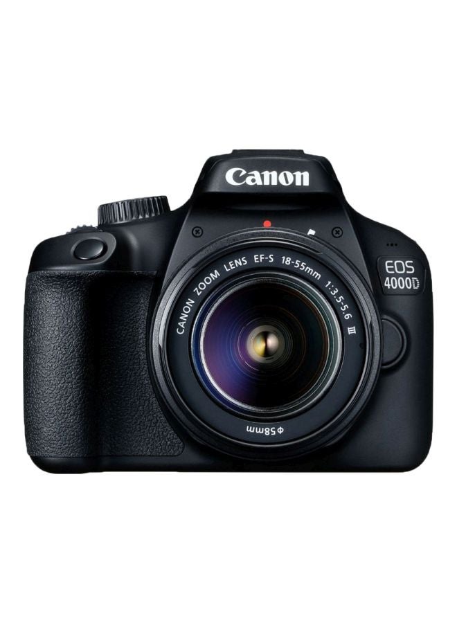 Compare EOS 4000D DSLR Camera at KSA Price