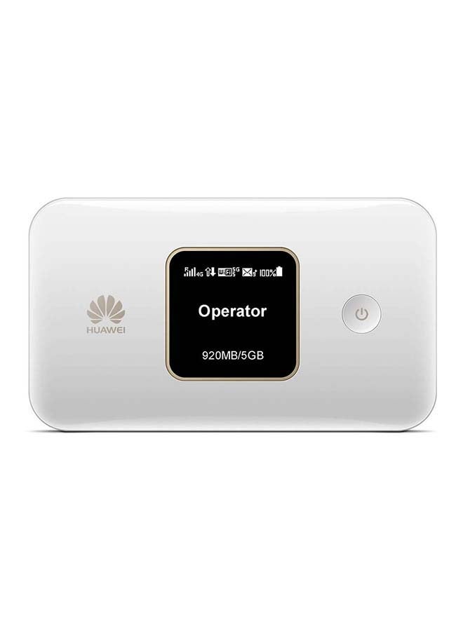 4G Mobile WiFi 3 | LTE Cat7 300Mbps Speed…