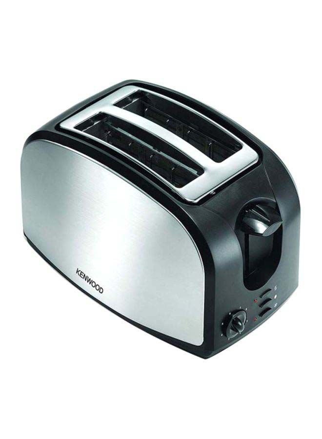 Compare Toaster, 2 Slices, Reheat Function, Removable Limescale Filter, Metal Wrap, Adjustable Browning Control, Defrost, Cancel Function 900 W TCM01.A0BK Black at KSA Price