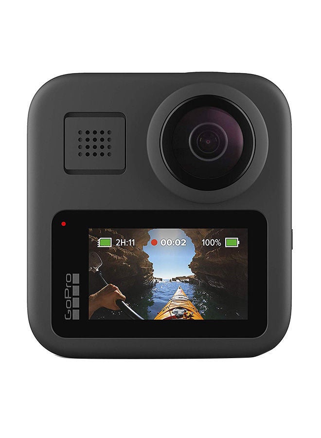 MAX - Waterproof 360 + Camera With Touch…