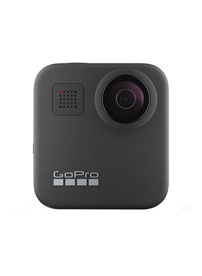 Compare MAX  Waterproof 360 + Camera With Touch Screen Spherical 5.6K30 HD Video 16.6MP 360 Photos 1080p Live Streaming Stabilization at KSA Price
