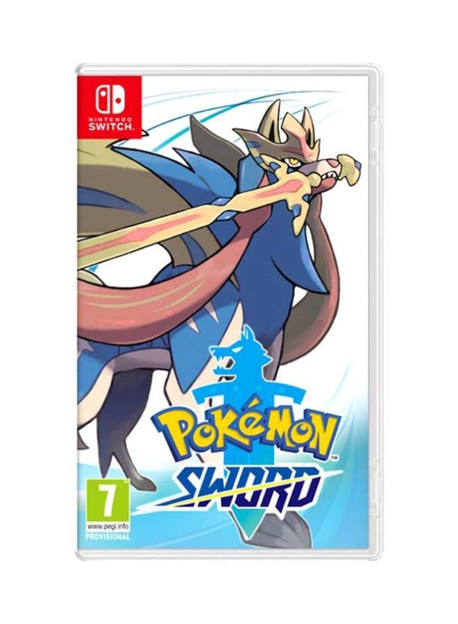 Compare Pokemon Sword Intl Version  Adventure  Nintendo Switch at KSA Price