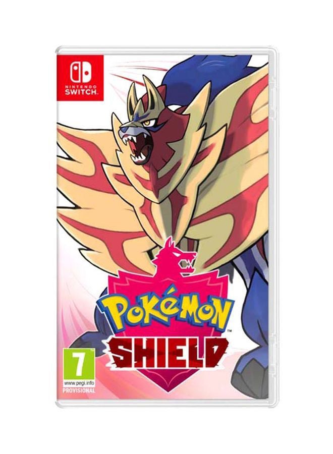 Compare Pokemon Shield Intl Version  Role Playing  Nintendo Switch at KSA Price