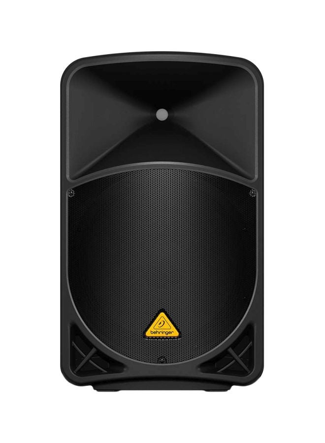 Compare Eurolive Active 2Way PA Loudspeaker With MP3 Player B115MP3 Black at KSA Price