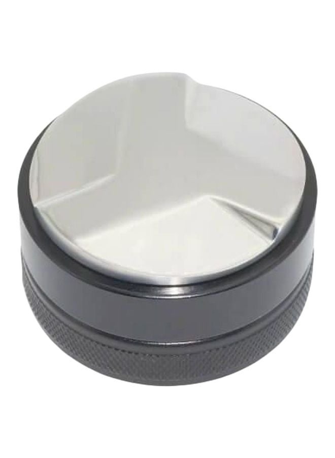 Compare Shot Collar Coffee Distributor SilverBlack 58mm at KSA Price