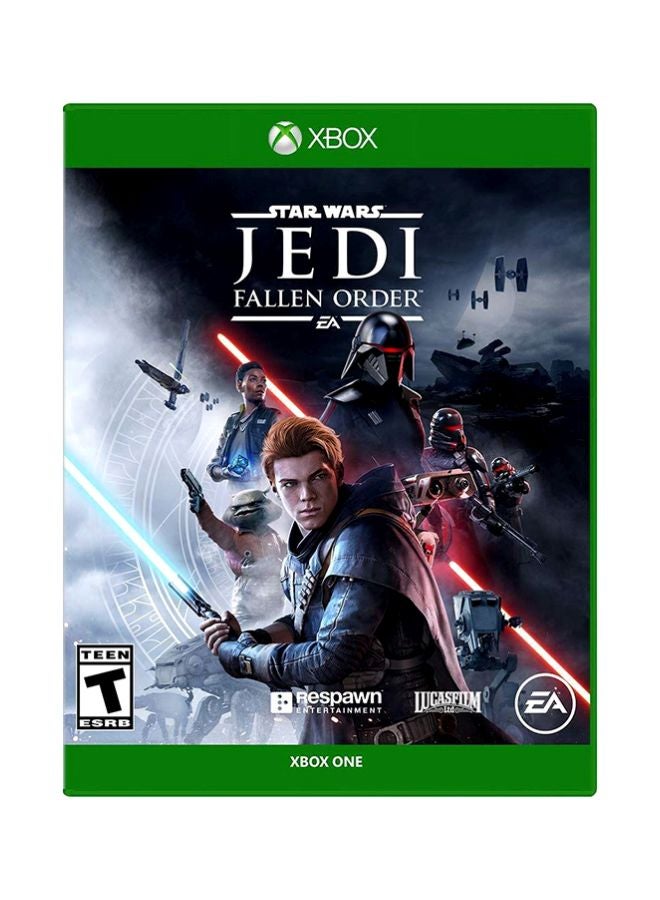 Star Wars : Jedi Fallen Order (Intl Version) -…