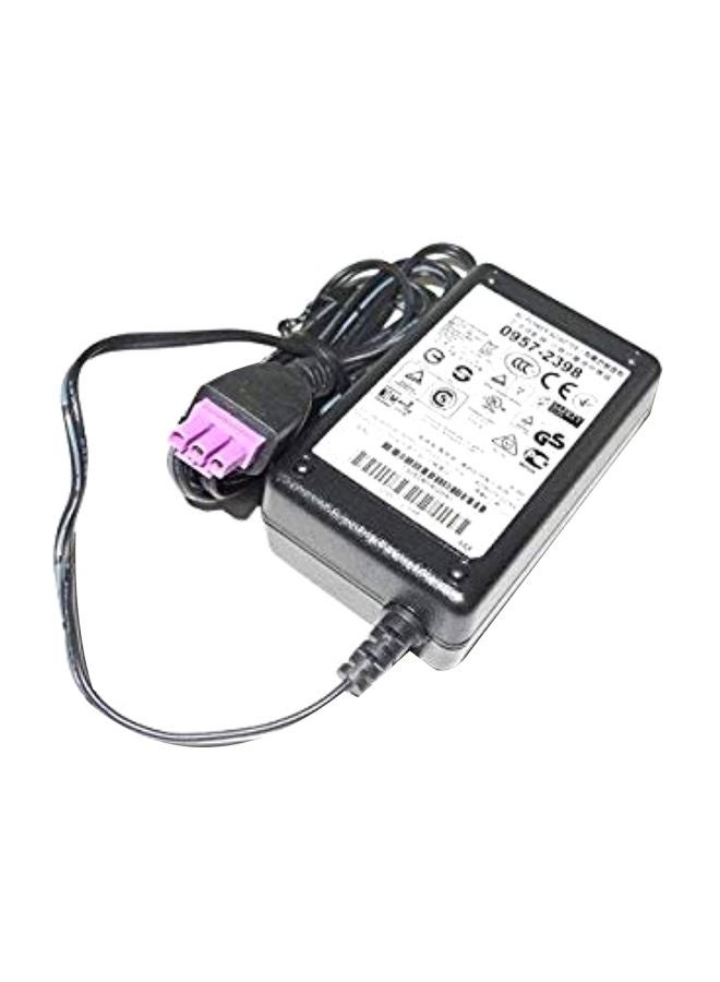 Compare Replacement Power Adapter For HP Deskjet Printer Black at KSA Price