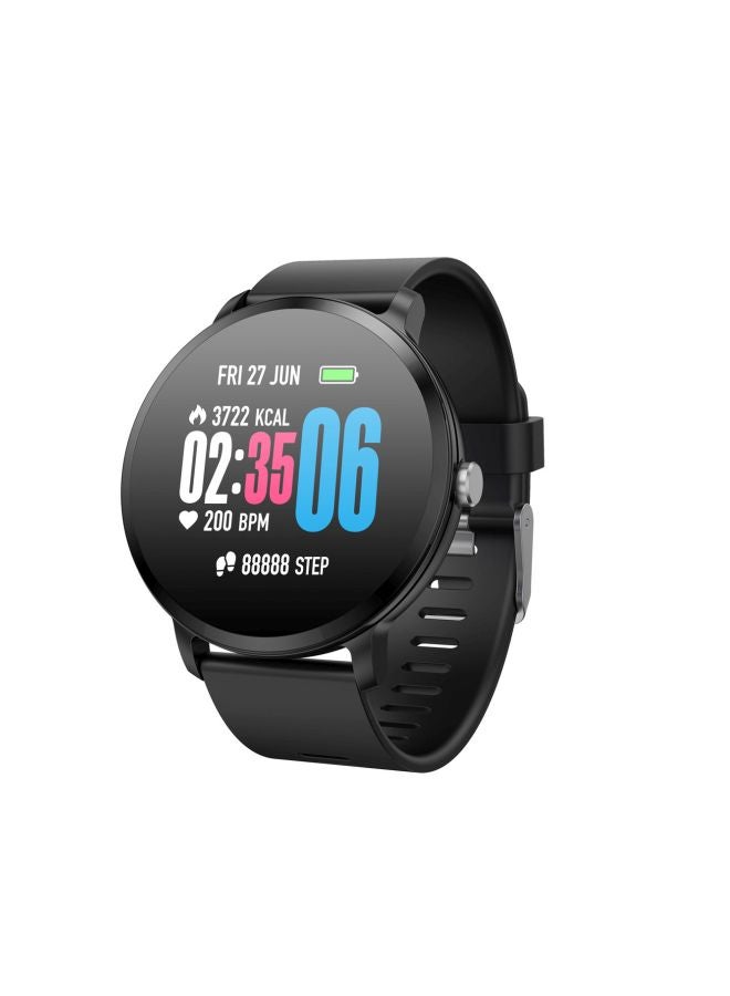 Compare S11 Smart Watch Black at KSA Price