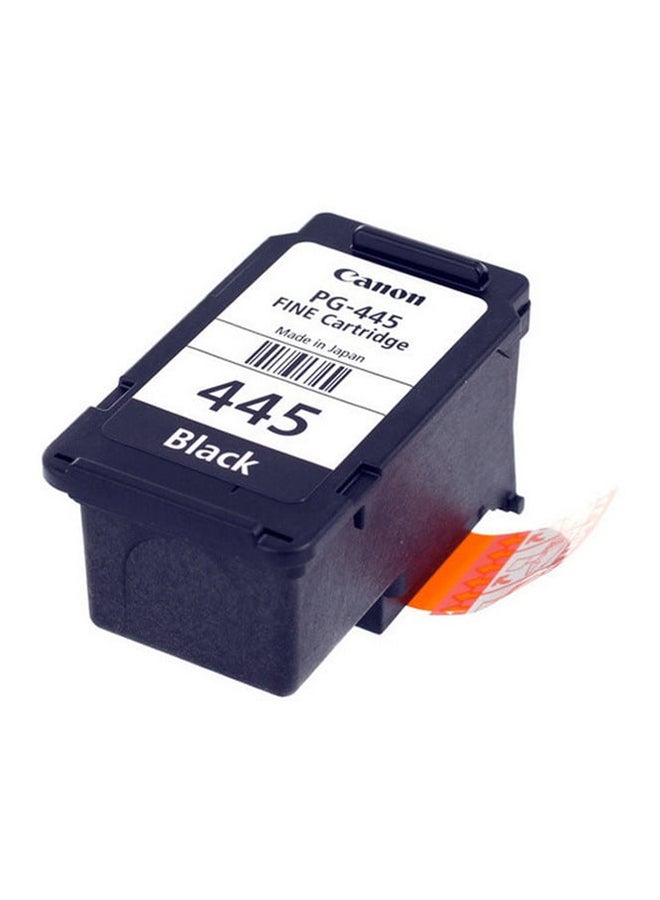 Ink Toner Cartridge 445 Black