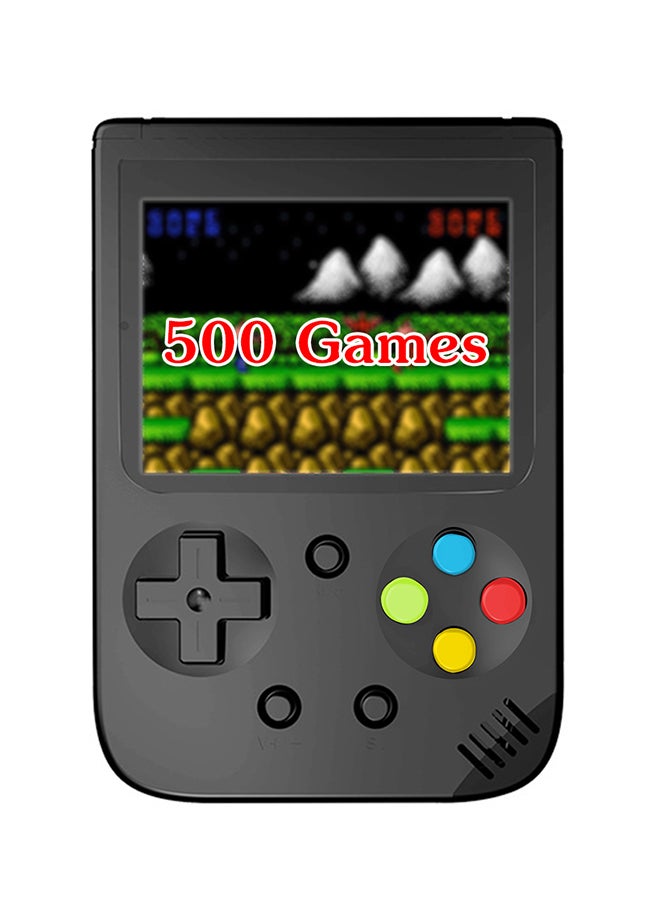 Compare Portable Mini Handheld Video Game Console at KSA Price