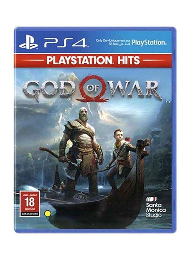 Compare God Of War EnglishArabic KSA Version  Action & Shooter  PlayStation 4 PS4 at KSA Price