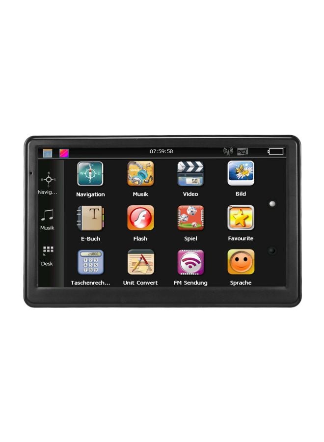 Compare Multimedia GPS Navigator at KSA Price