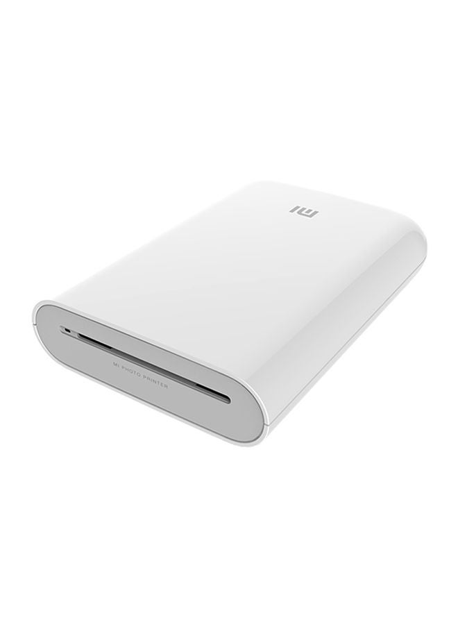 Compare Mi Portable Photo Printer White at KSA Price
