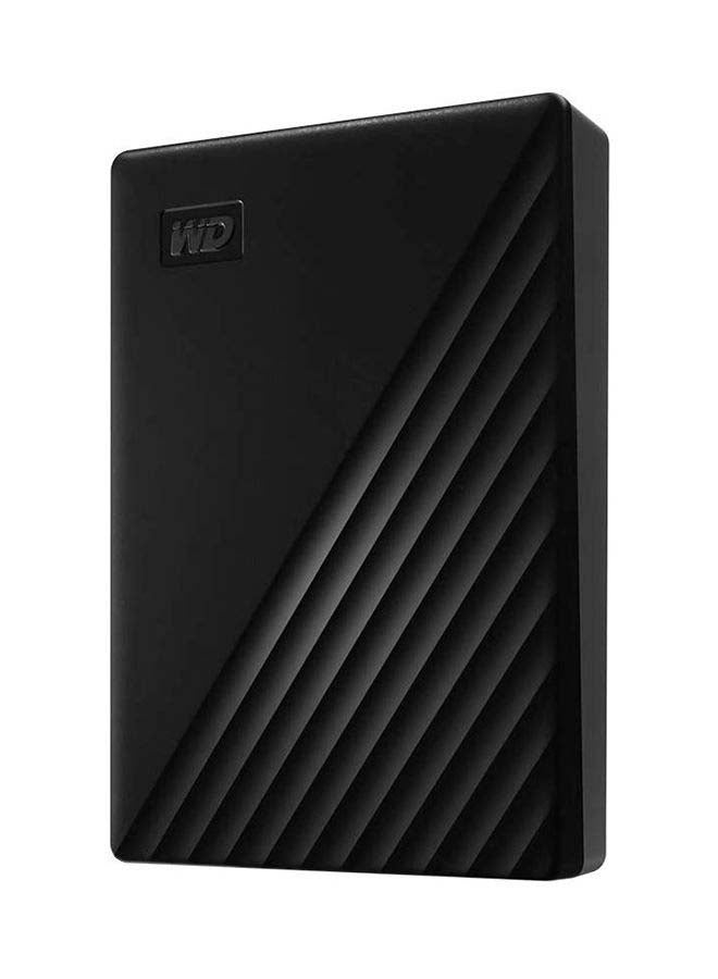My Passport Portable External Hard Drive, USB…