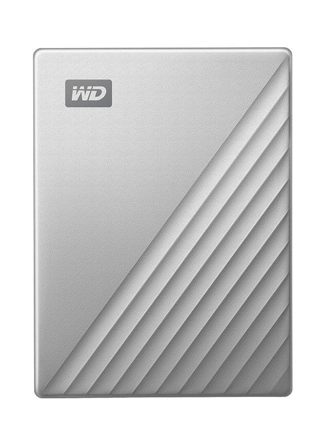 2 TB My Passport External Hard Drive Micro…