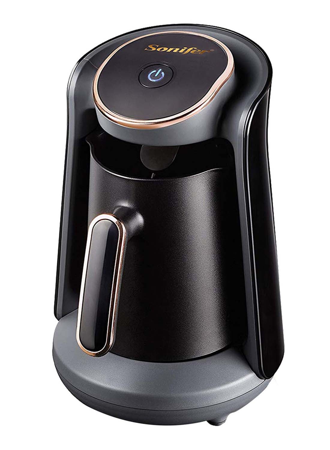 Compare Coffee Brewer With Smart Overflow Protection 0.5 L 800 W SF3538 BlackGrey at KSA Price
