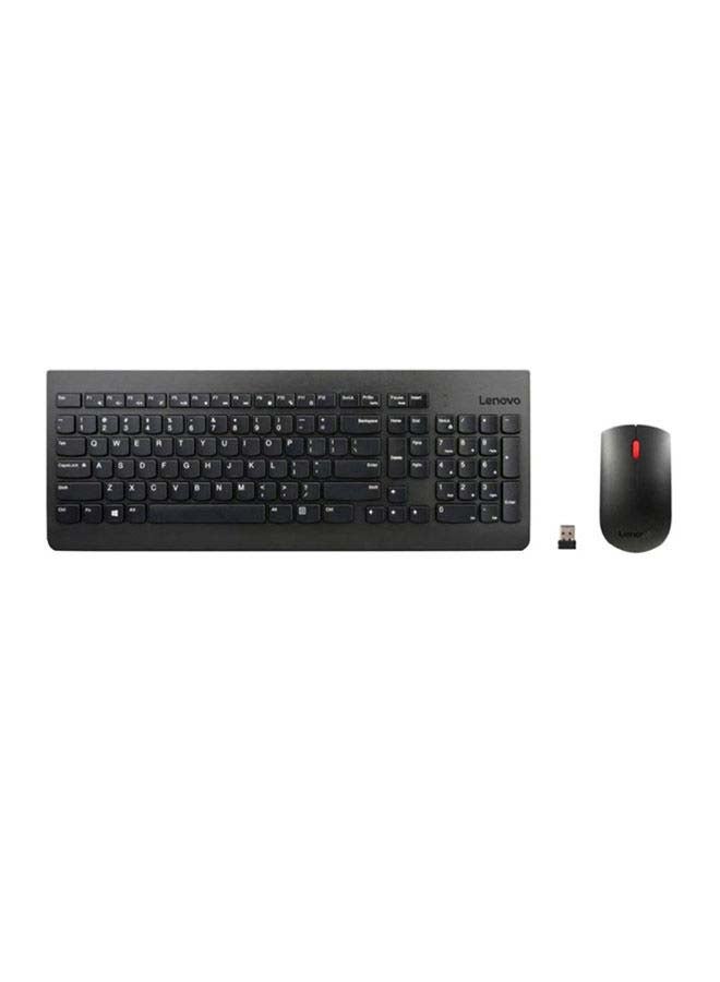 Compare 510 Wireless Keyboard And Mouse Set Black at KSA Price