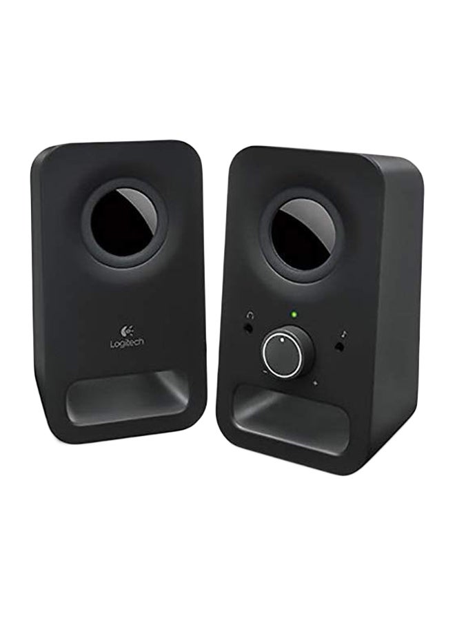 Compare Multimedia Speakers With Stereo Sound Z150 Black at KSA Price