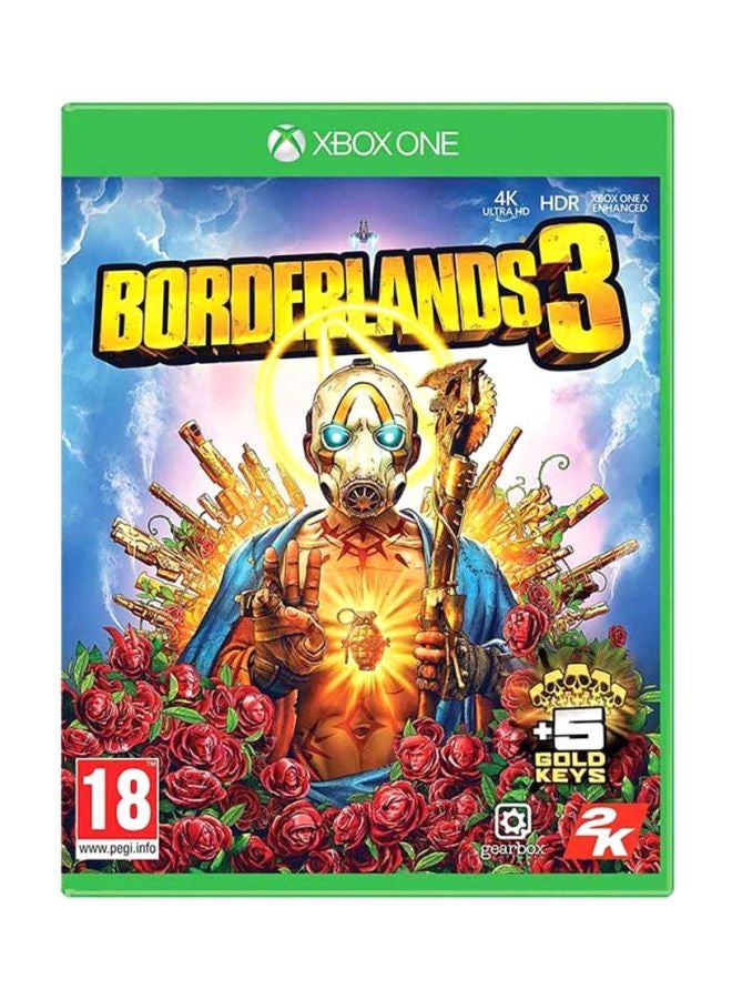 Borderlands 3 (Intl Version) - adventure -…