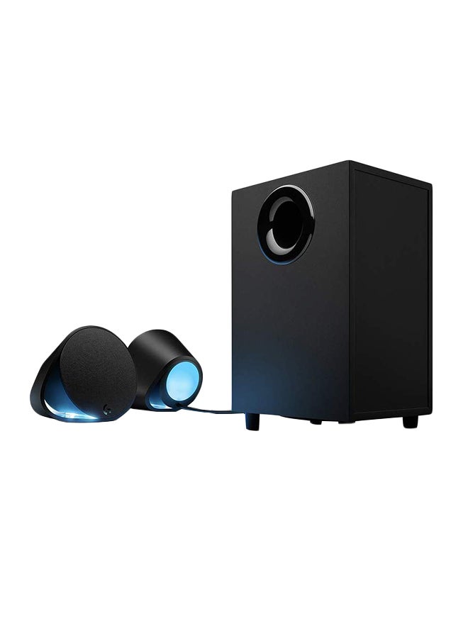 PC Gaming Speaker With Game Driven RGB Lighting…