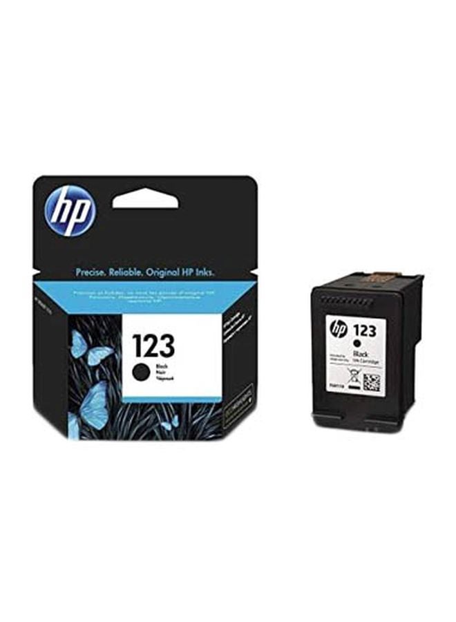 Compare 123 Original Inkjet Cartridge Black at KSA Price