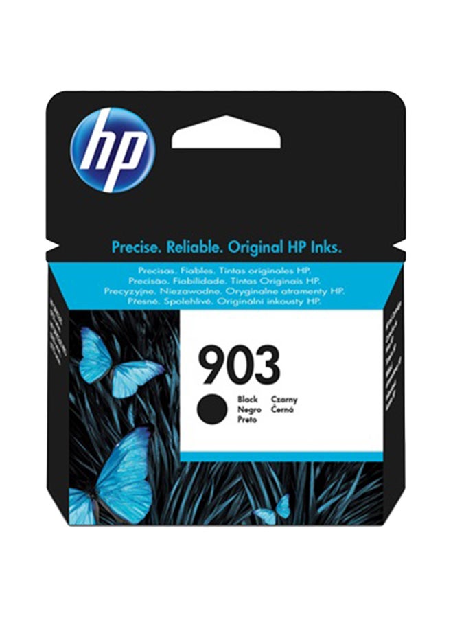 903 Inkjet Cartridge Black