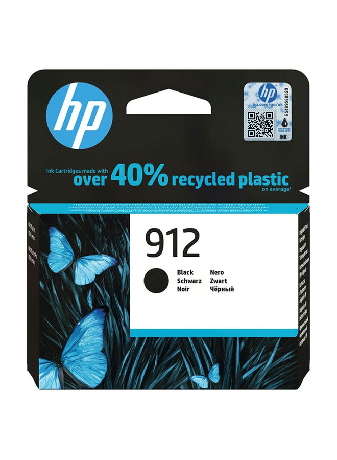 Compare Original Ink Cartridge 3YL80AE Black at KSA Price