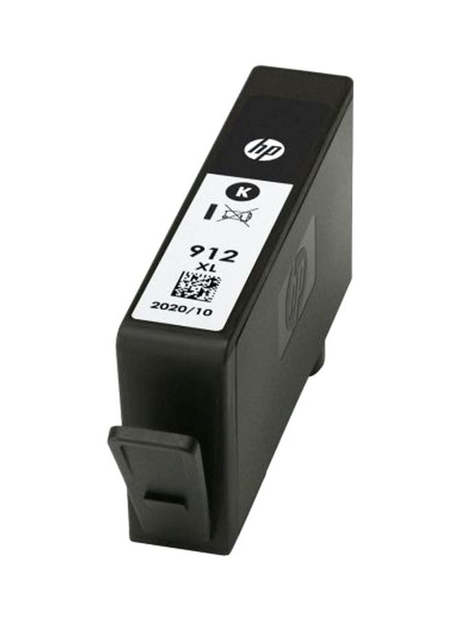 Compare 912XL High Yield Black Original Ink Cartridge 3YL84AE 912XL at KSA Price